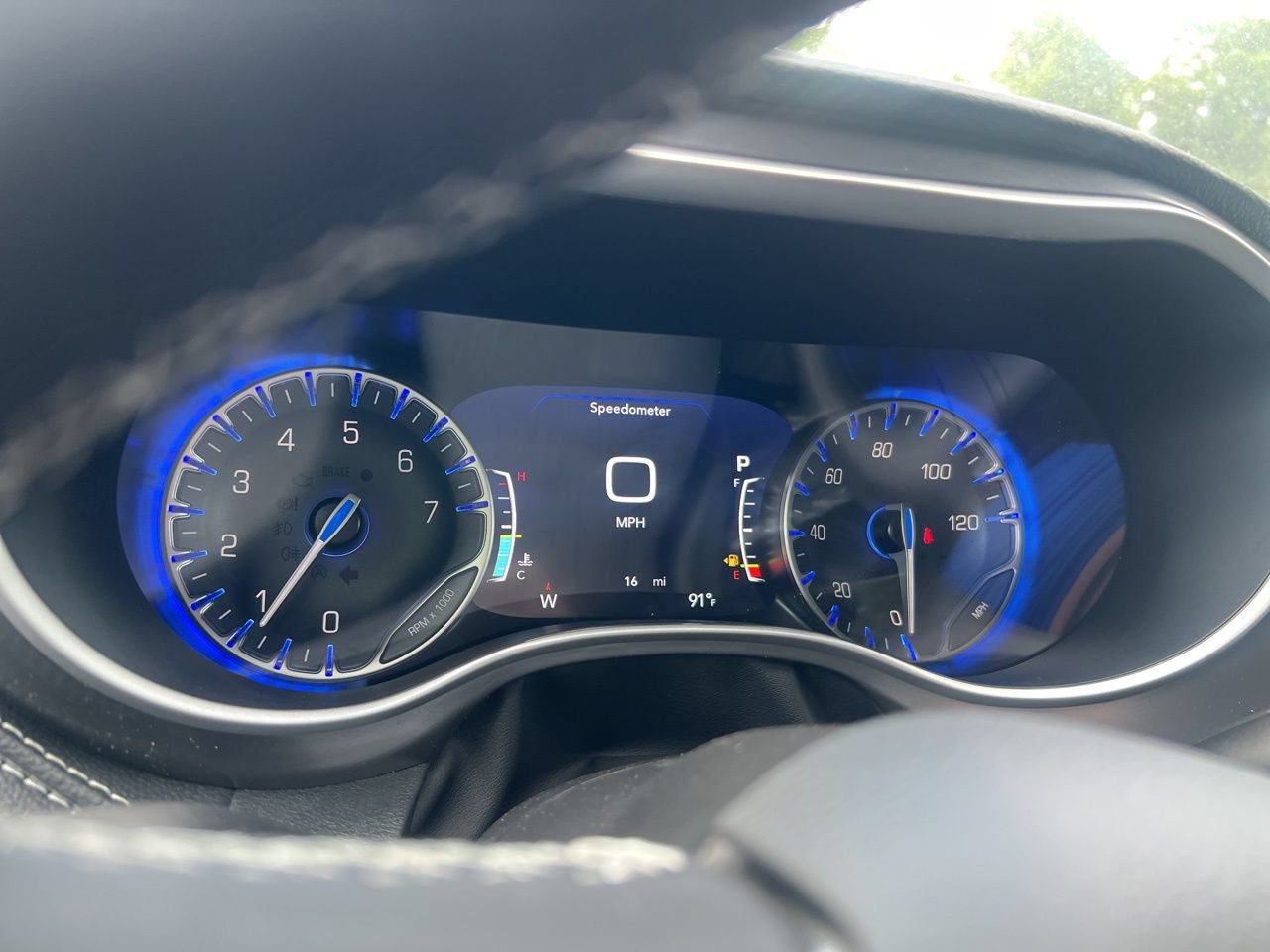 New 2026 Chrysler Pacifica Select w/ S Appearance Package FWD image 24