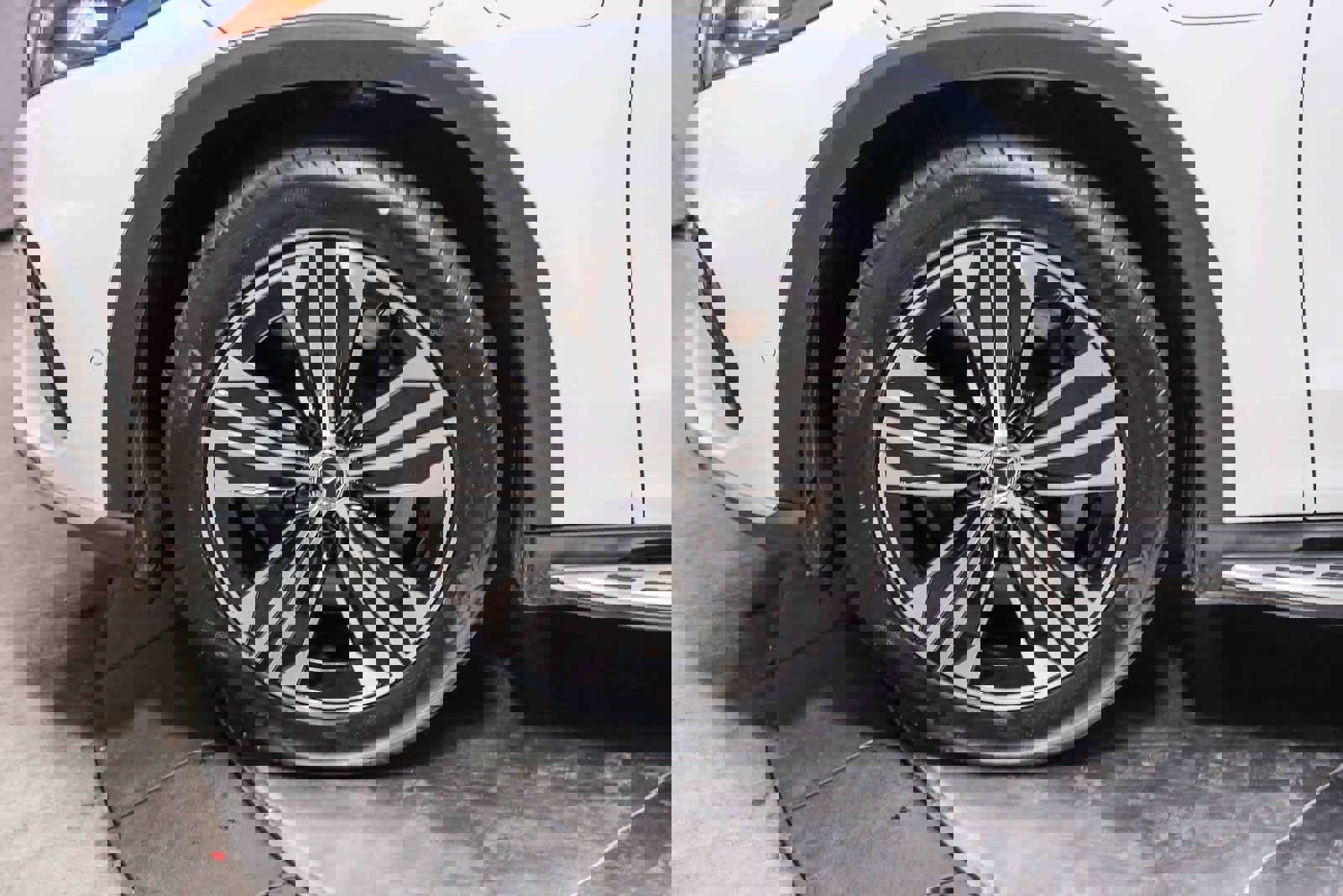 Certified 2023 Mercedes-Benz EQS 450+ SUV image 10