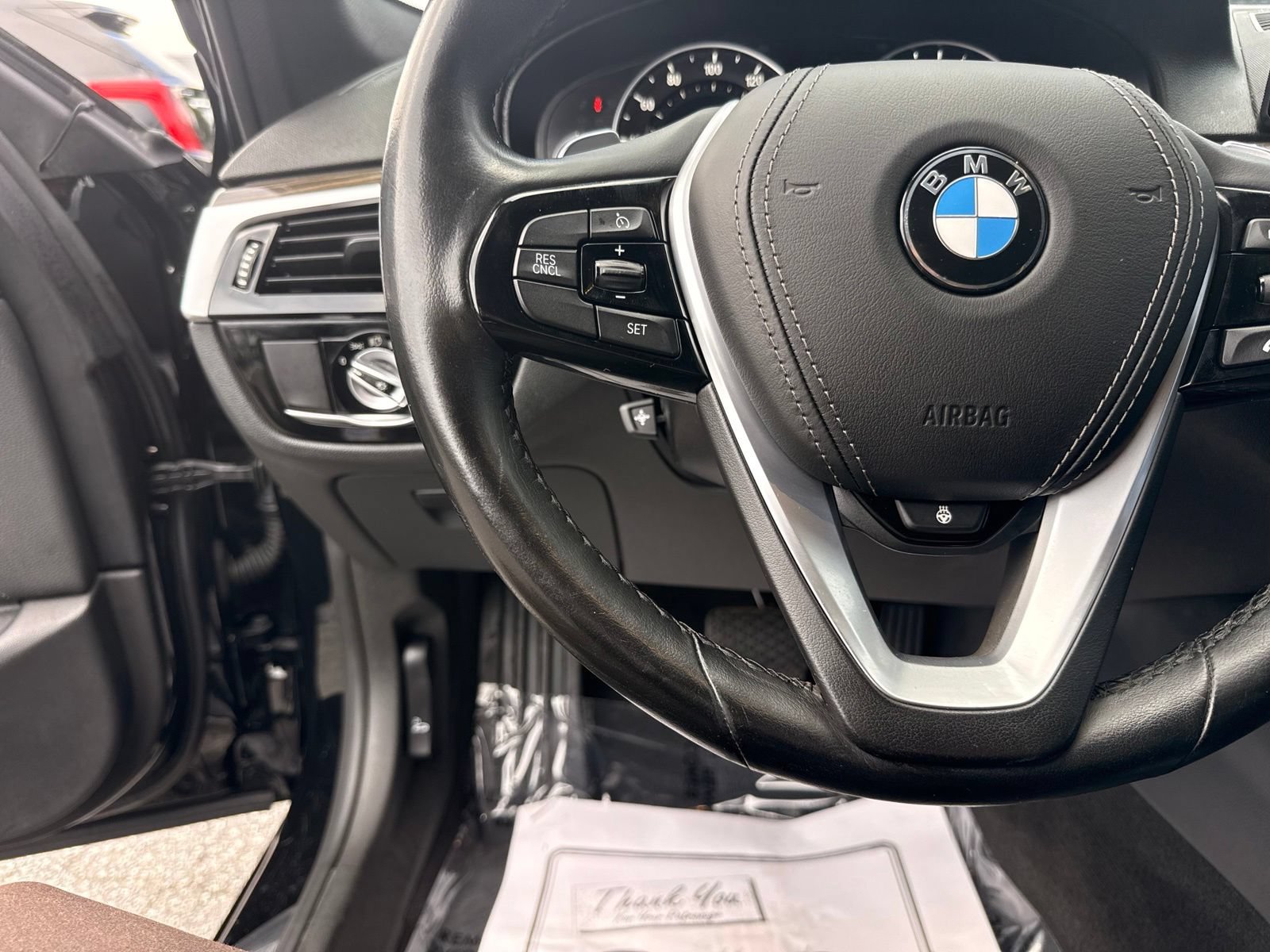 Used 2019 BMW 530i RWD image 19