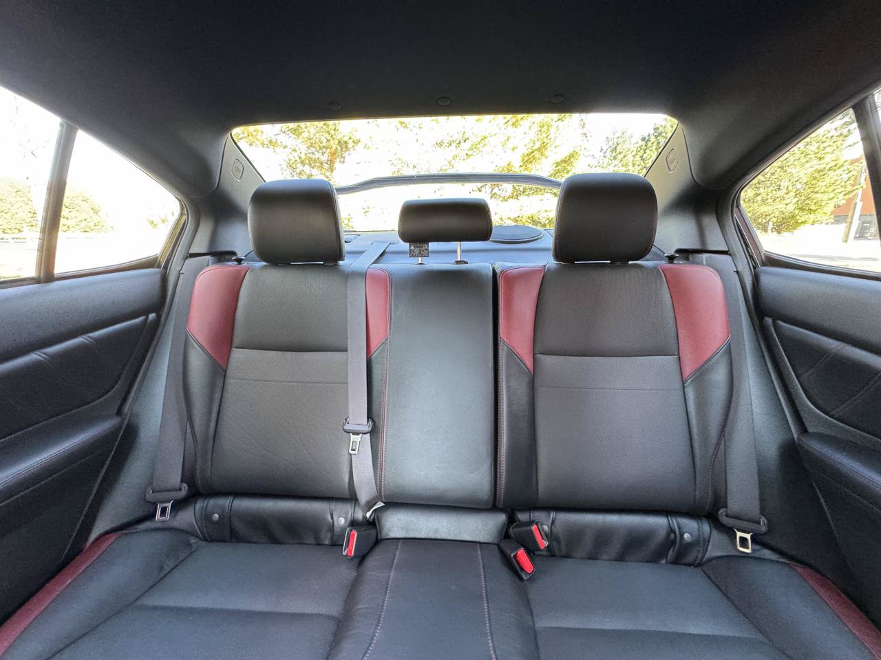 Used 2017 Subaru WRX STI Limited AWD/4WD image 14