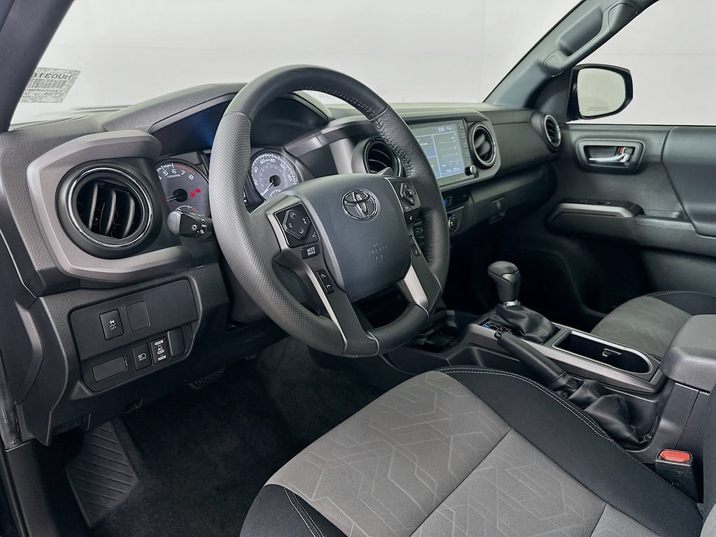 Used 2023 Toyota Tacoma TRD Sport RWD image 22