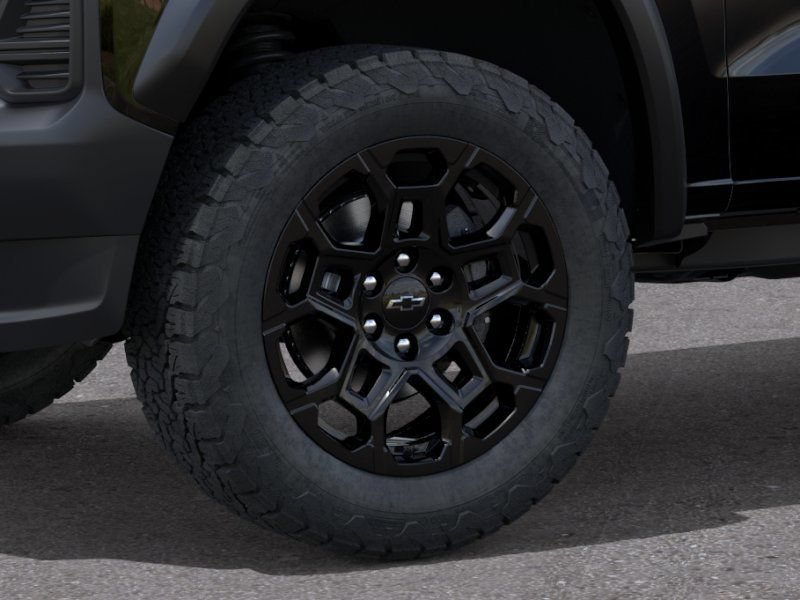 New 2026 Chevrolet Colorado Trail Boss w/ Midnight Edition AWD/4WD image 8
