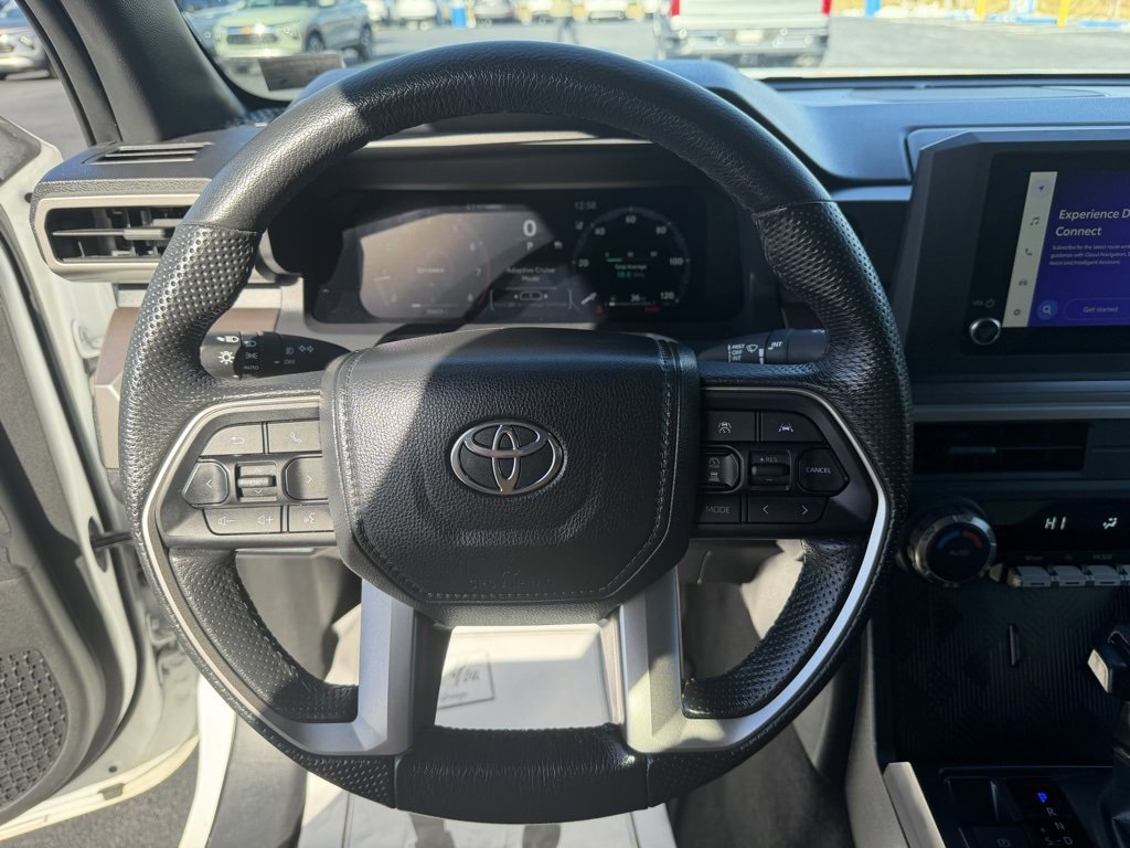 Used 2024 Toyota Tacoma TRD Off-Road image 2