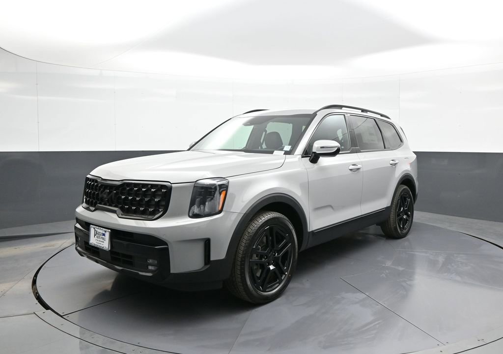 New 2025 Kia Telluride SX X-Line image 1