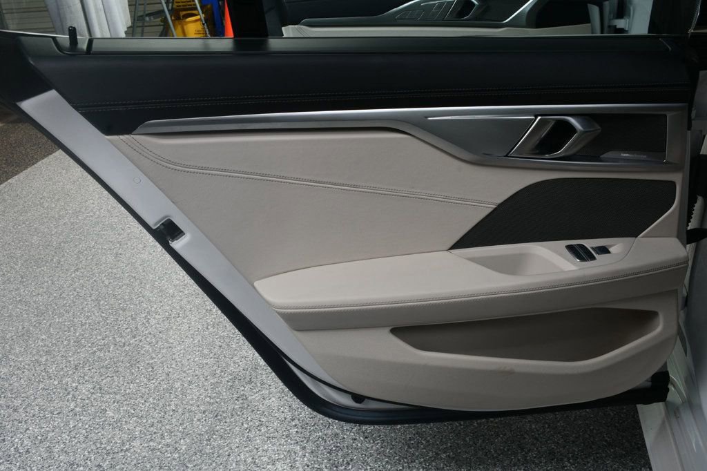 Used 2021 BMW 840i Gran Coupe w/ M Sport Package image 25