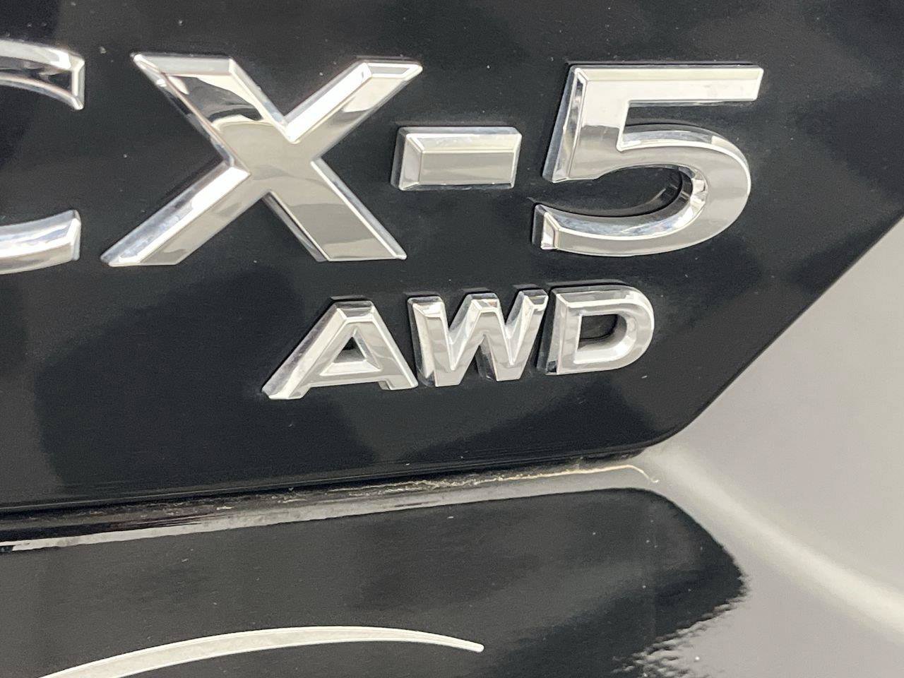 Certified 2025 MAZDA CX-5 Carbon Edition AWD/4WD image 32