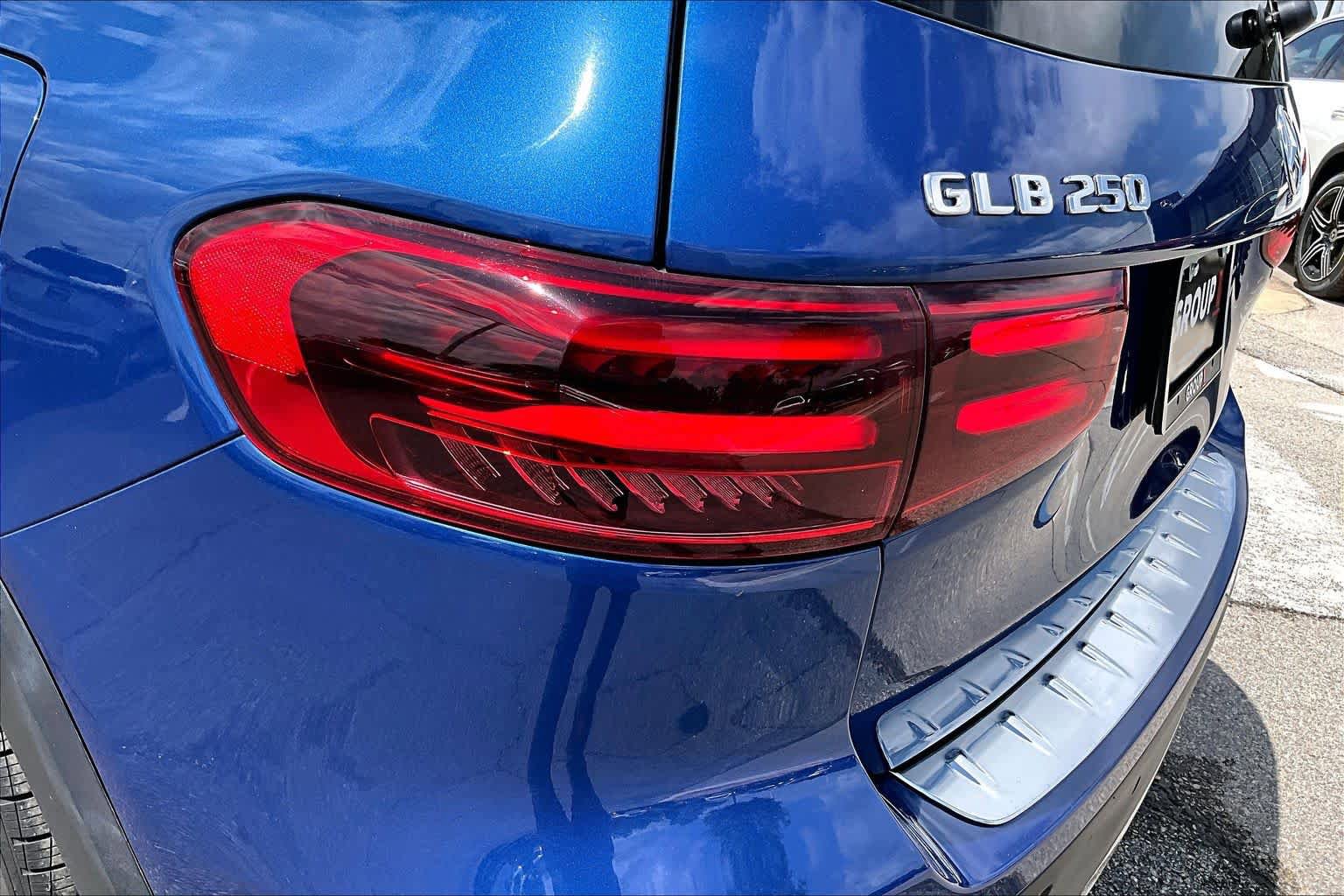 Certified 2024 Mercedes-Benz GLB 250 image 29