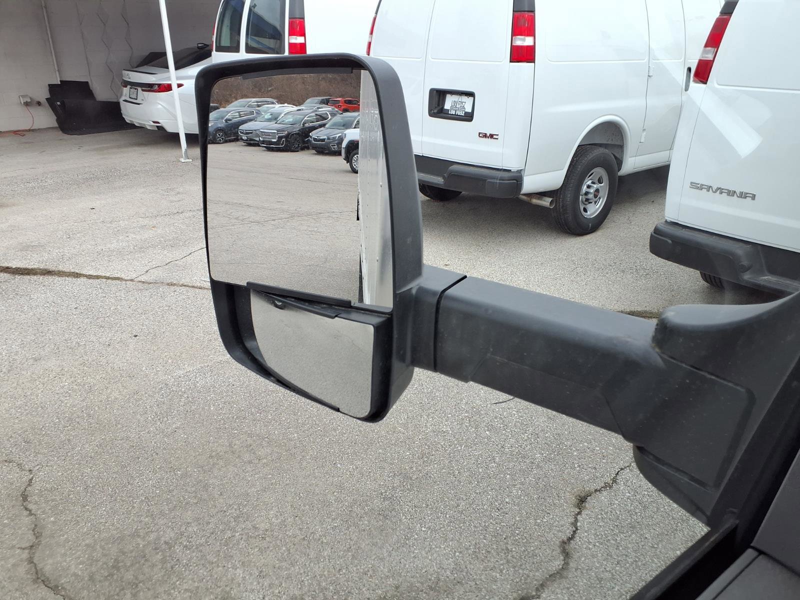 New 2026 GMC Savana 4500 w/ Power Convenience Package RWD image 24
