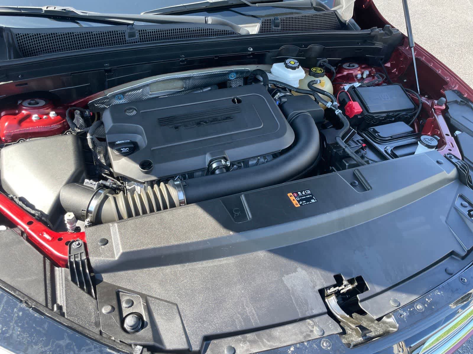 Used 2023 Buick Envision Essence AWD/4WD image 26