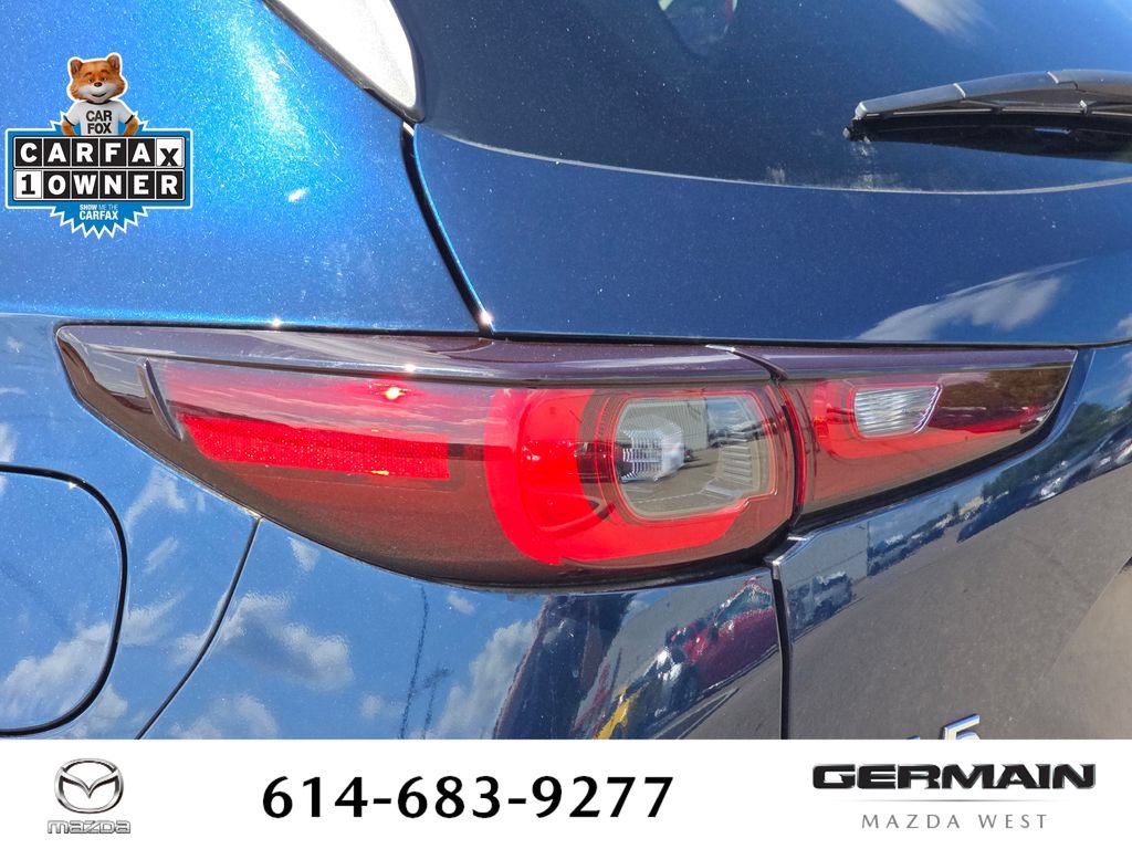 Used 2023 MAZDA CX-5 AWD 2.5 S w/ Premium Plus Pkg image 17