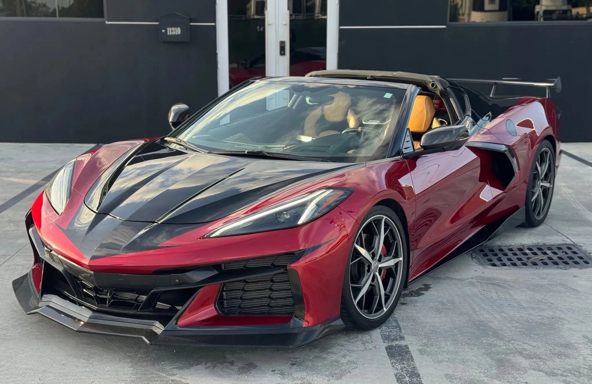 Used 2022 Chevrolet Corvette Stingray Preferred Cpe w/ 2LT