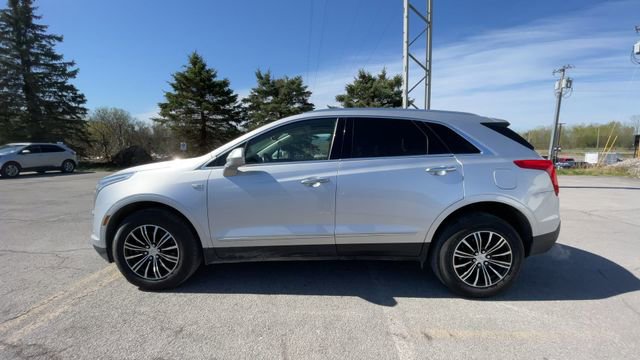 Used 2019 Cadillac XT5 Luxury w/ Trailering Package AWD/4WD image 6