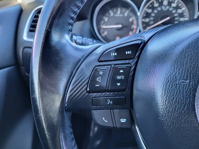 Used 2016 MAZDA CX-5 Touring w/ Bose/Moonroof Package image 16