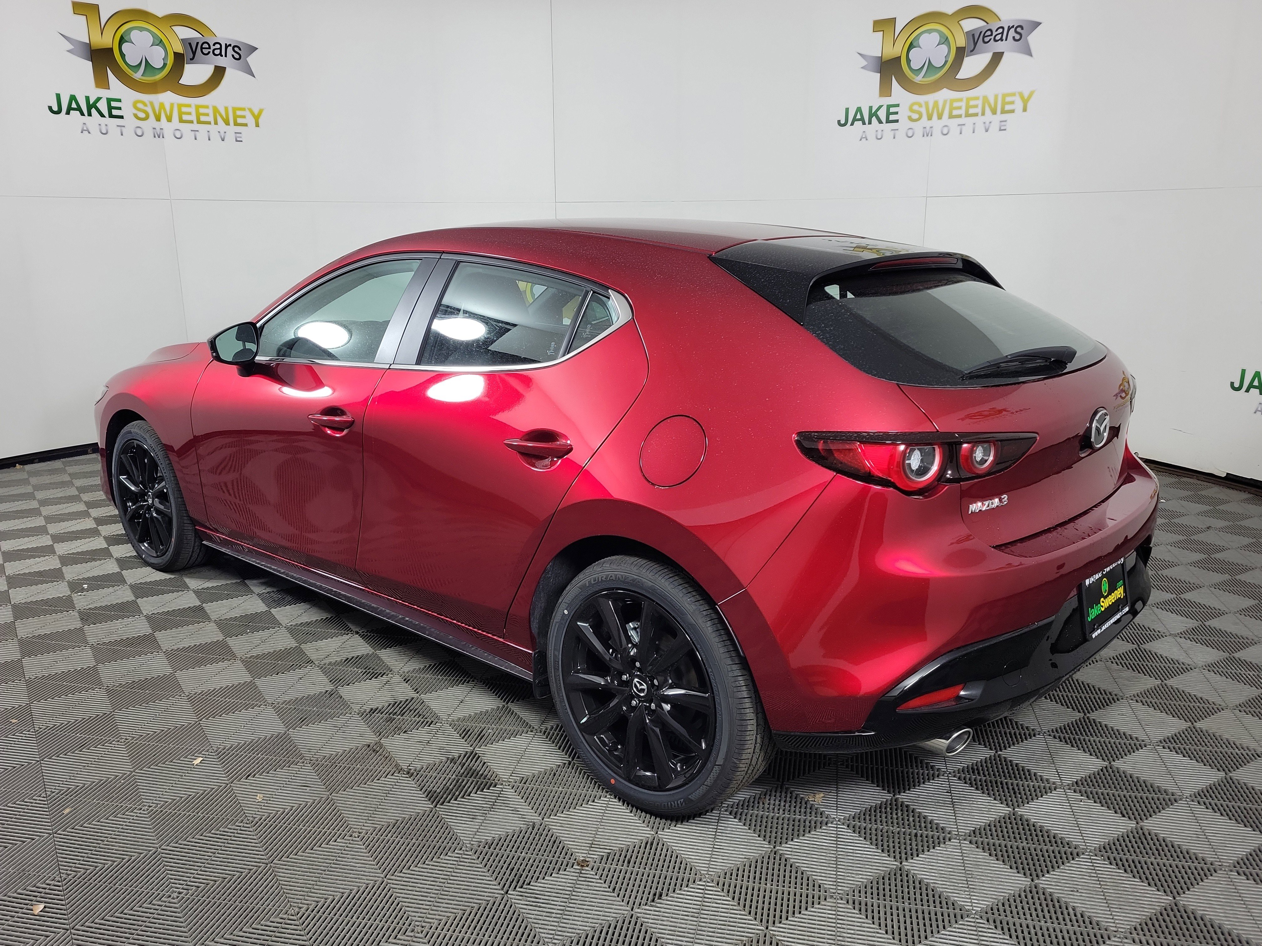 New 2026 MAZDA MAZDA3 s Sport image 6