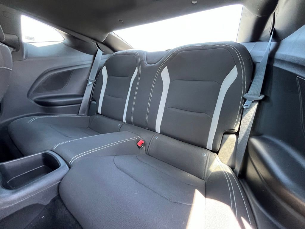 Used 2018 Chevrolet Camaro LS RWD image 16