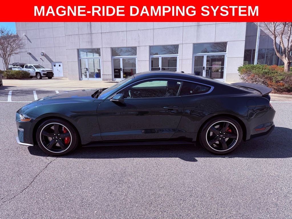 Used 2019 Ford Mustang Bullitt w/ Bullitt Electronics Package image 4