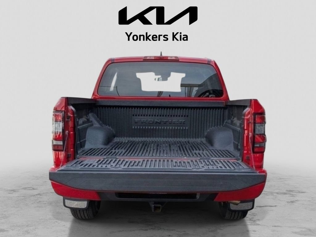 Used 2023 Nissan Frontier SV AWD/4WD image 8