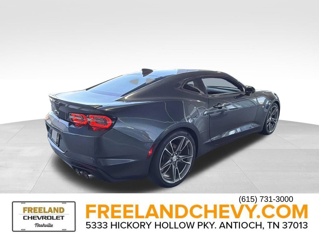 Used 2023 Chevrolet Camaro LT w/ RS Package video 2