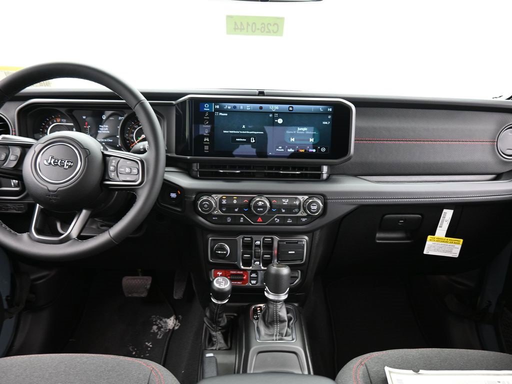 New 2026 Jeep Gladiator Rubicon image 13