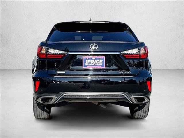 Used 2019 Lexus RX 350 F Sport w/ Accessory Package image 4