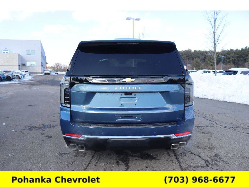 New 2026 Chevrolet Tahoe High Country image 6
