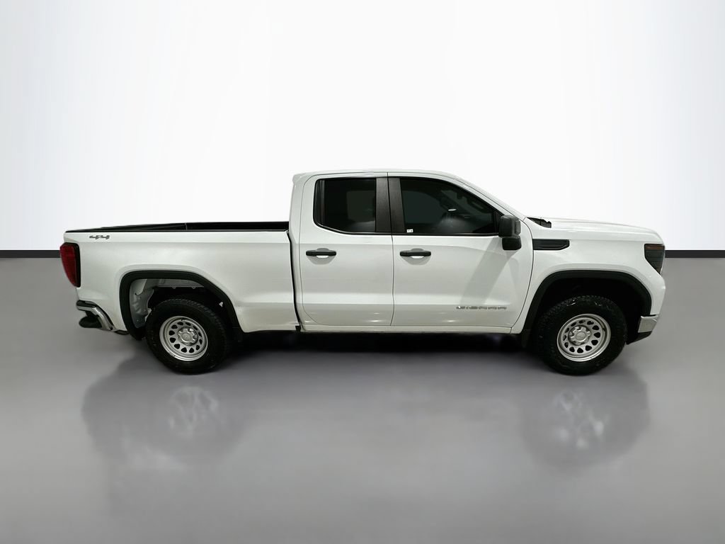 Used 2023 GMC Sierra 1500 Pro w/ Pro Value Package AWD/4WD image 8
