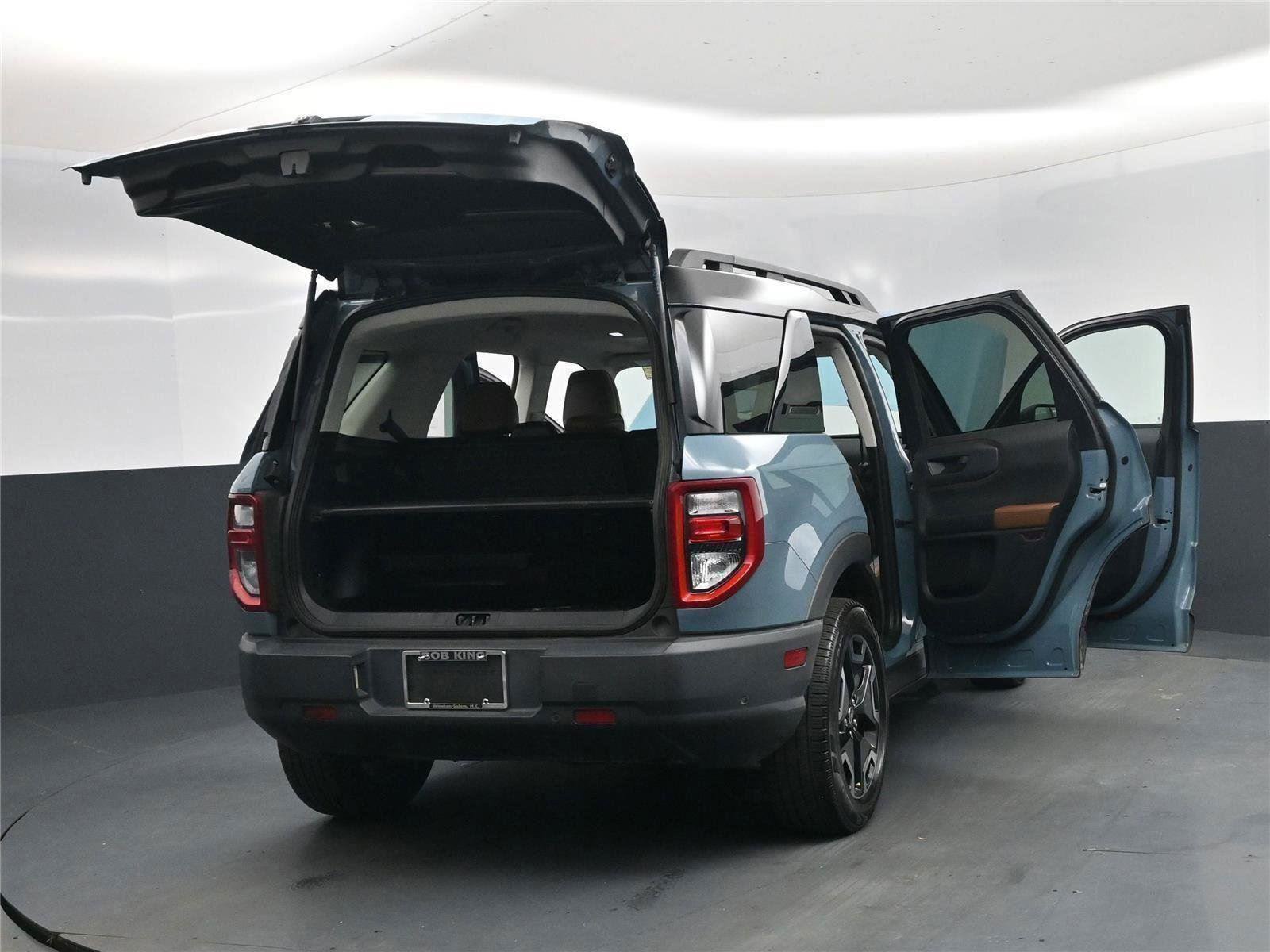 Used 2022 Ford Bronco Sport Outer Banks w/ Tech Package image 29