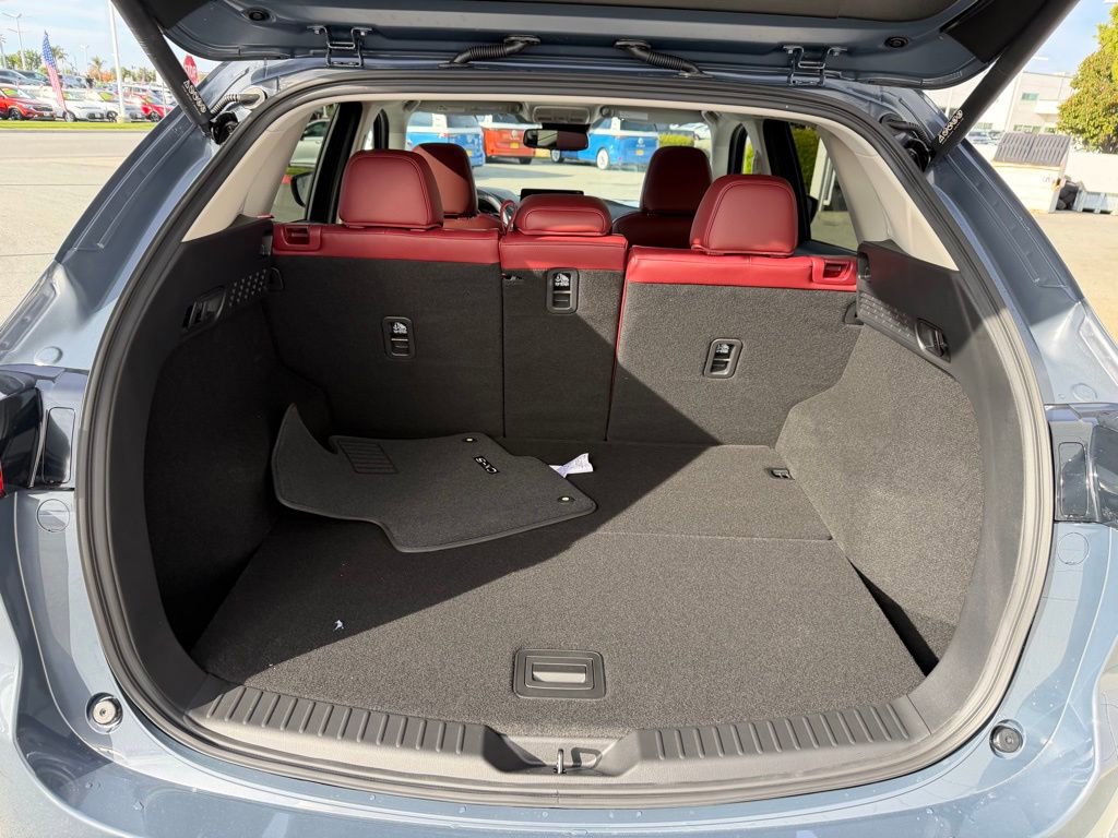 New 2025 MAZDA CX-5 Carbon Edition image 33