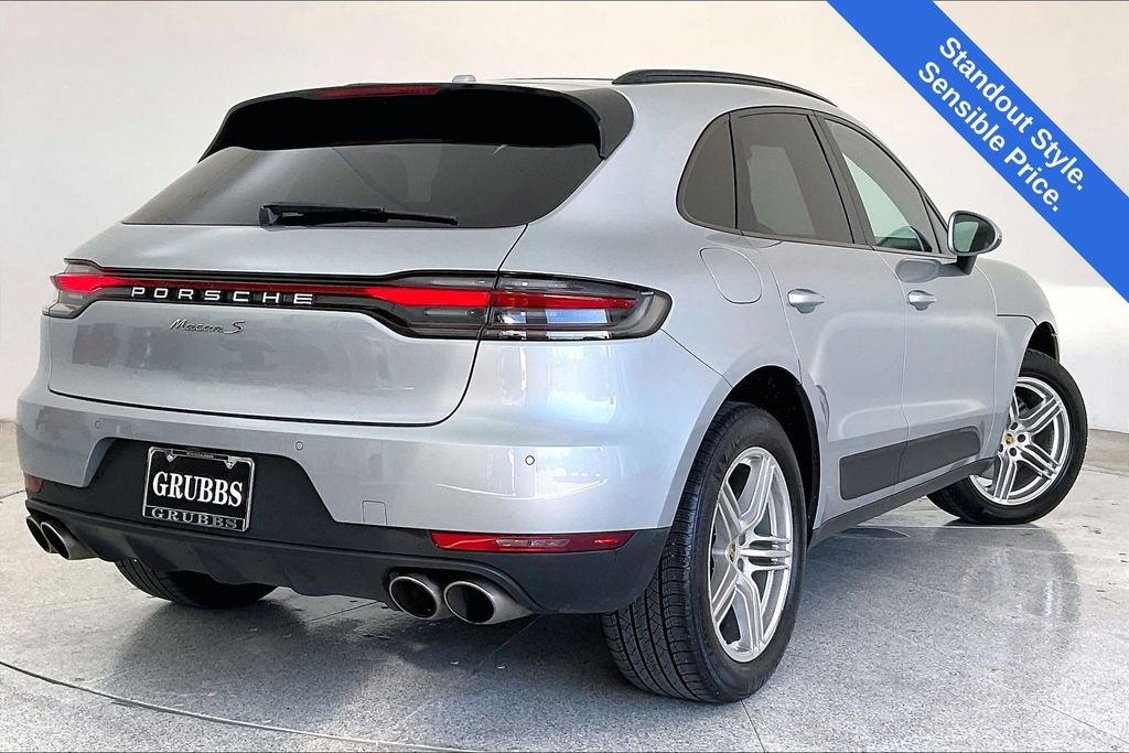 Used 2020 Porsche Macan S image 2