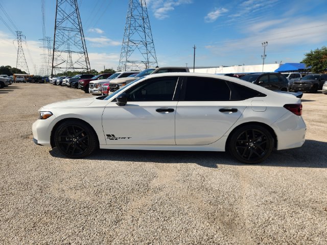 Used 2026 Honda Civic Sport image 4