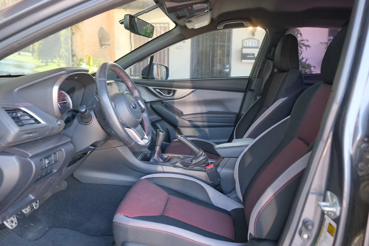 Used 2021 Subaru Impreza 2.0i Sport w/ Popular Package #2 AWD/4WD image 13