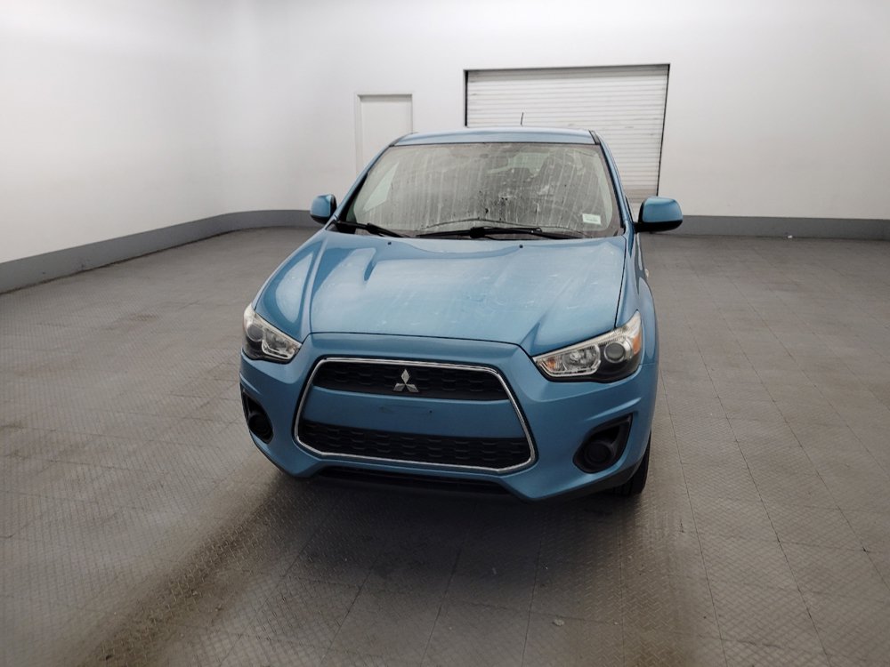 Used 2014 Mitsubishi Outlander Sport ES AWD/4WD image 15