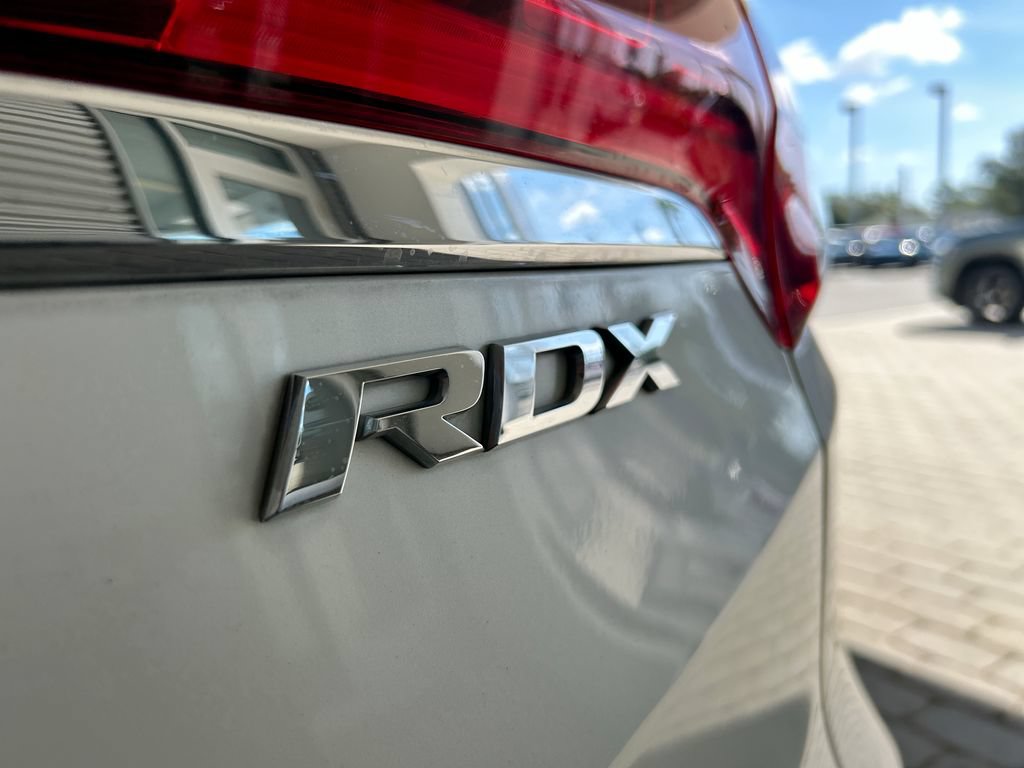 Used 2018 Acura RDX w/ Technology Package FWD image 42