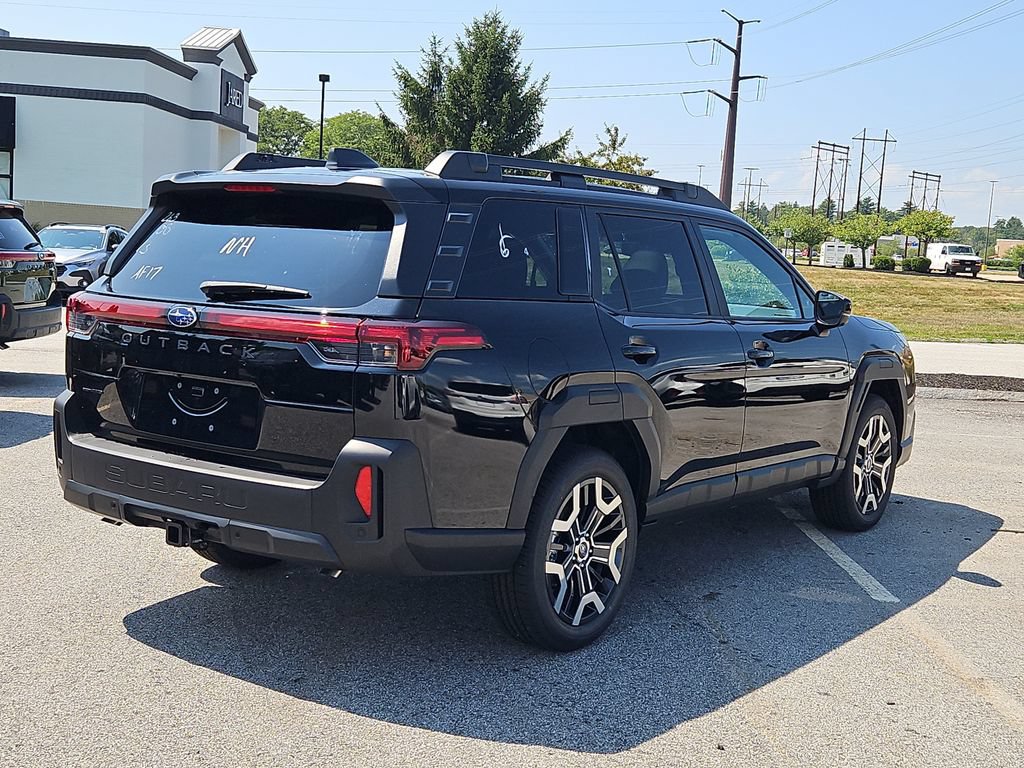 New 2026 Subaru Outback Touring XT AWD/4WD image 3