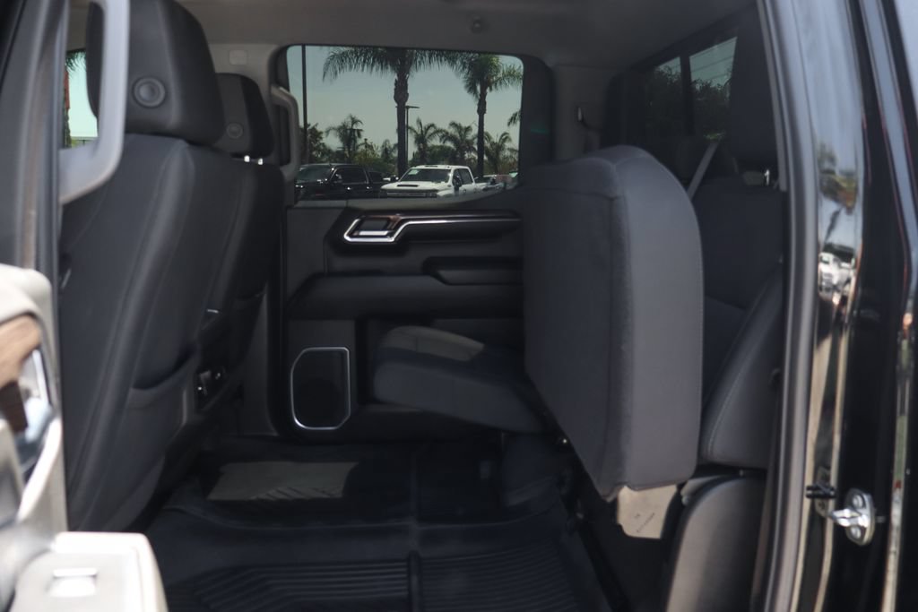 Used 2024 Chevrolet Silverado 1500 RST w/ All Star Edition Plus AWD/4WD image 41