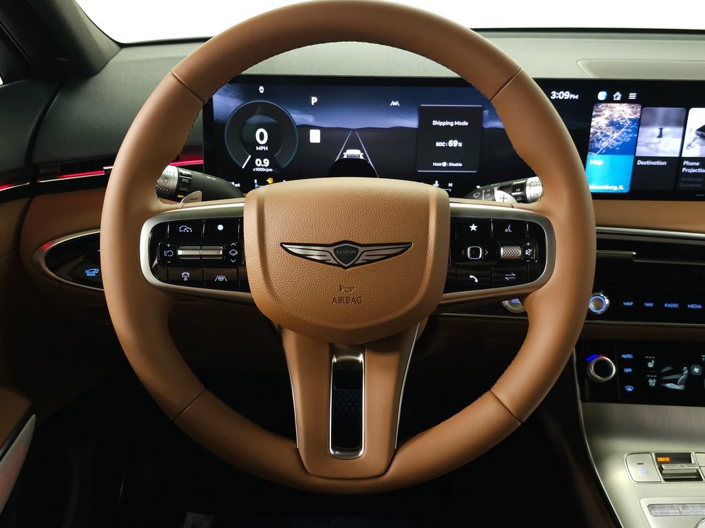 New 2026 Genesis GV70 2.5T Advanced AWD/4WD image 15