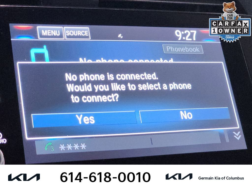 Used 2020 Honda Civic EX-L image 28