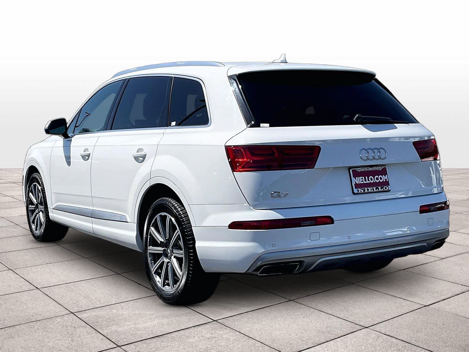 Used 2019 Audi Q7 2.0T Premium Plus w/ Premium Plus Package AWD/4WD image 15