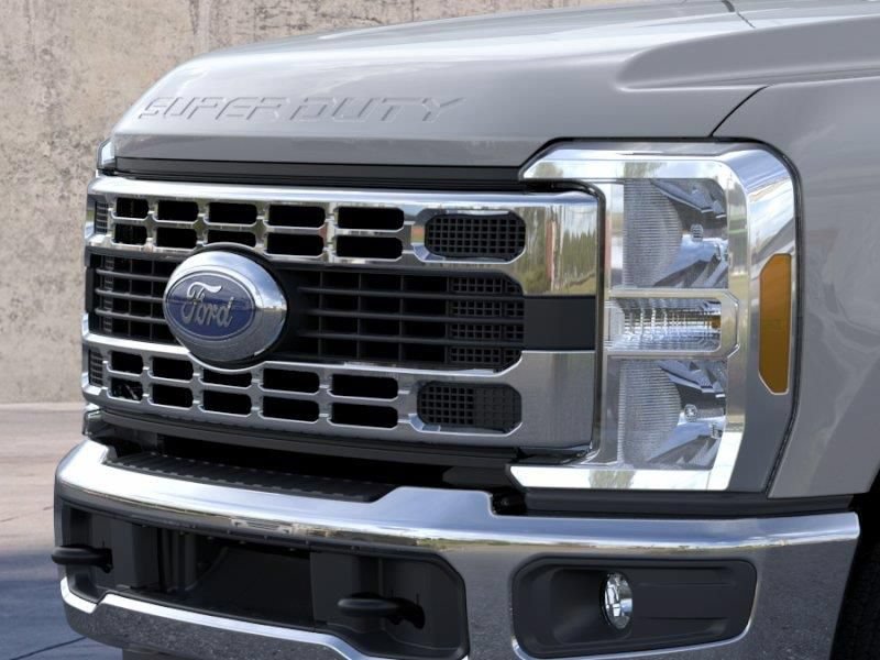 New 2026 Ford F250 XLT w/ F-250 >10K GVWR Package AWD/4WD image 17