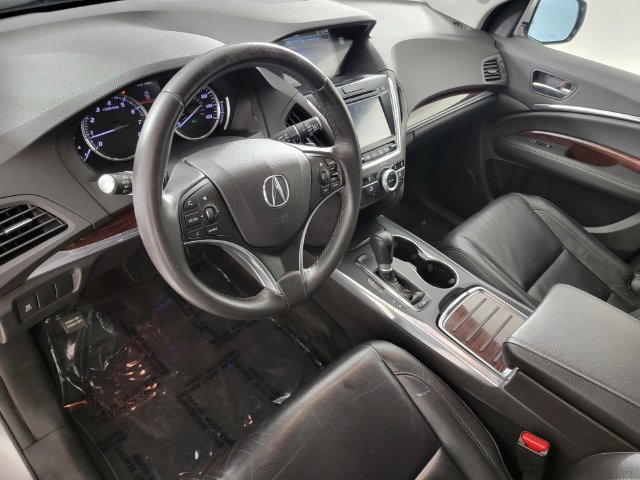 Used 2015 Acura MDX SH-AWD image 12
