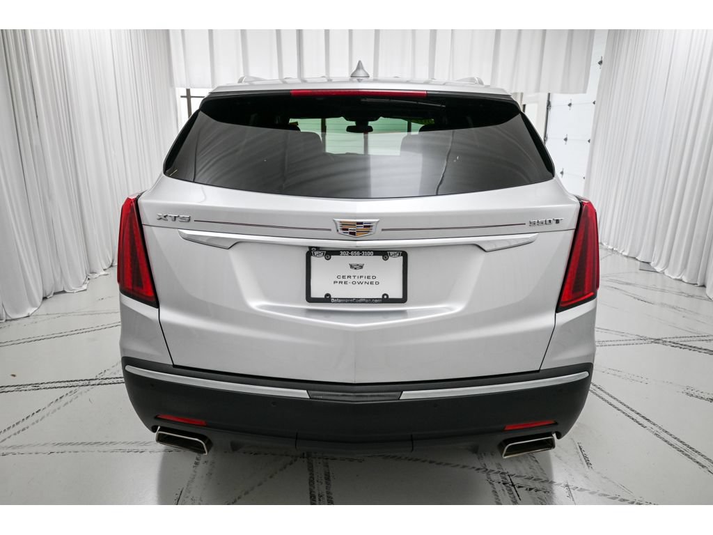 Used 2020 Cadillac XT5 Luxury FWD image 6