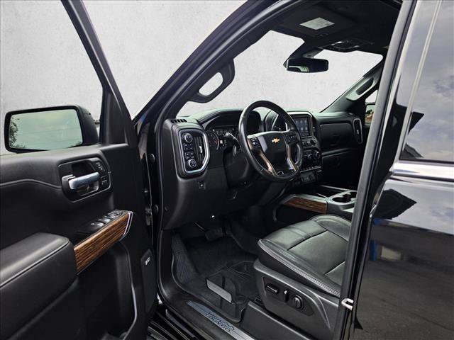 Used 2021 Chevrolet Silverado 1500 High Country w/ Safety Package II AWD/4WD image 21