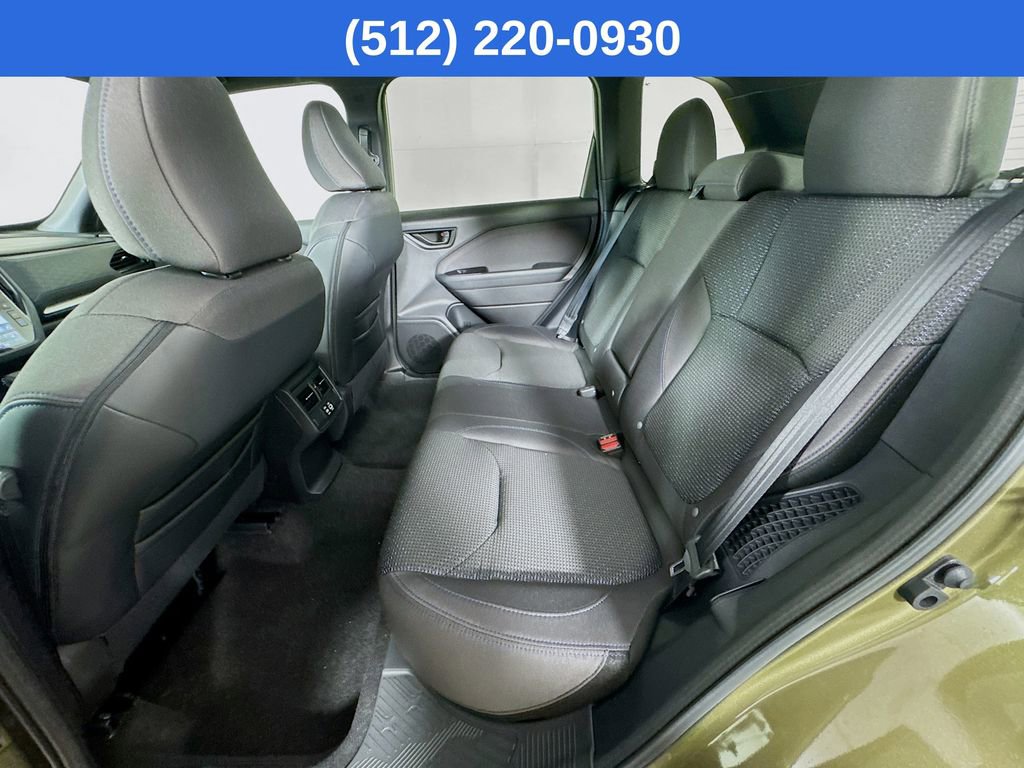 New 2026 Subaru Forester Premium AWD/4WD image 30