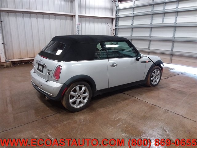 Used 2008 MINI Cooper Convertible FWD image 5