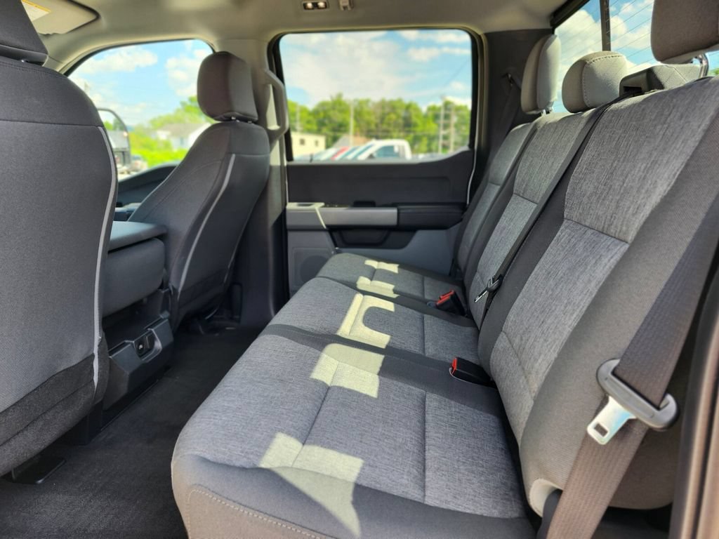 Used 2024 Ford F350 XL w/ STX Appearance Package AWD/4WD image 16