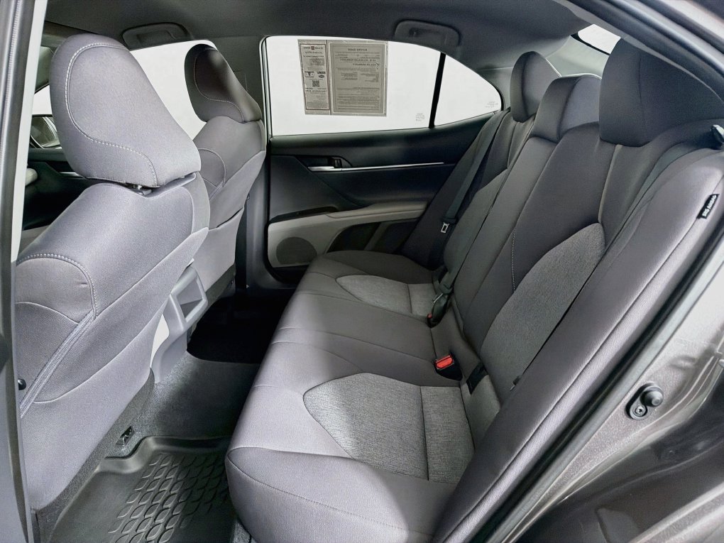 Used 2024 Toyota Camry LE FWD image 36