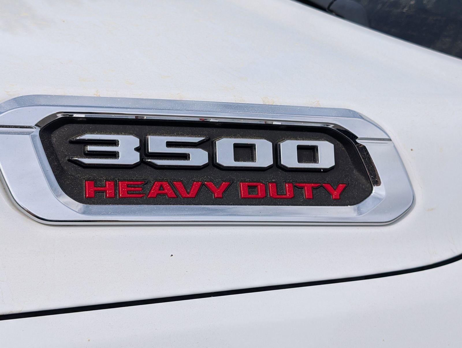 Used 2020 RAM 3500 Tradesman w/ Chrome Appearance Group image 7