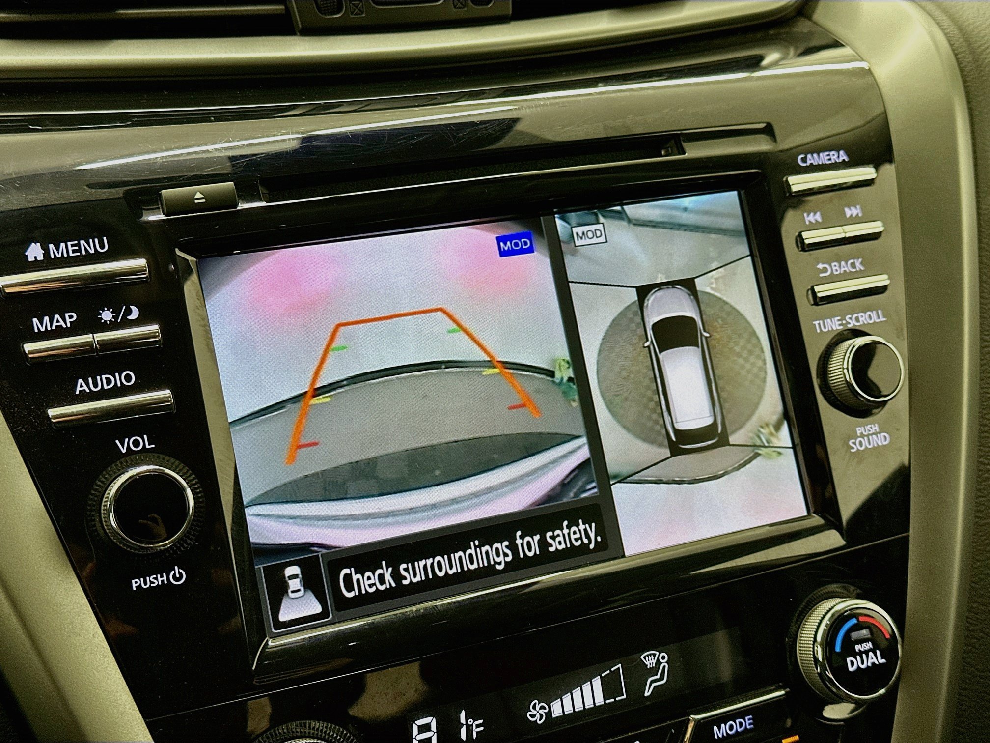 Used 2024 Nissan Murano SL AWD/4WD image 23