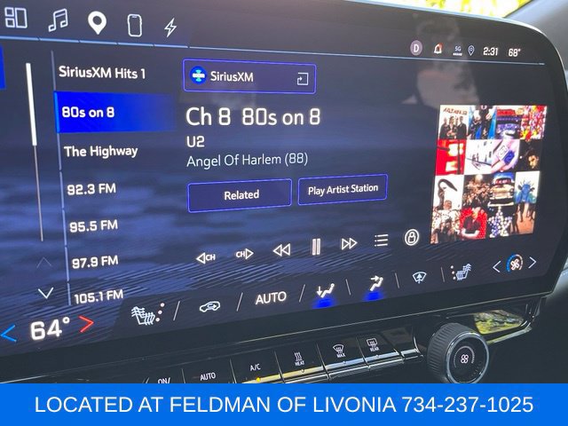 Used 2024 Chevrolet Blazer EV LT AWD/4WD image 13