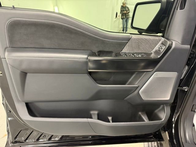 Used 2022 Ford F150 Platinum w/ Equipment Group 701A High image 14